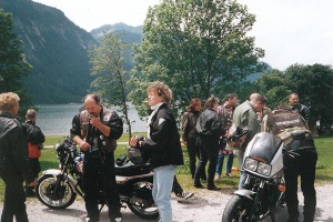 2001 MFH Ausfahrt See